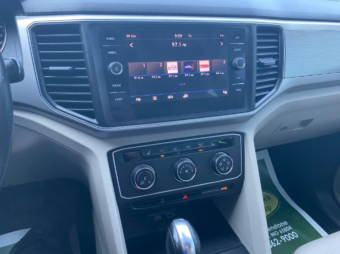 Used 2018 Volkswagen Atlas SE image 19