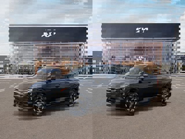 New 2026 Kia K4 LXS image 4