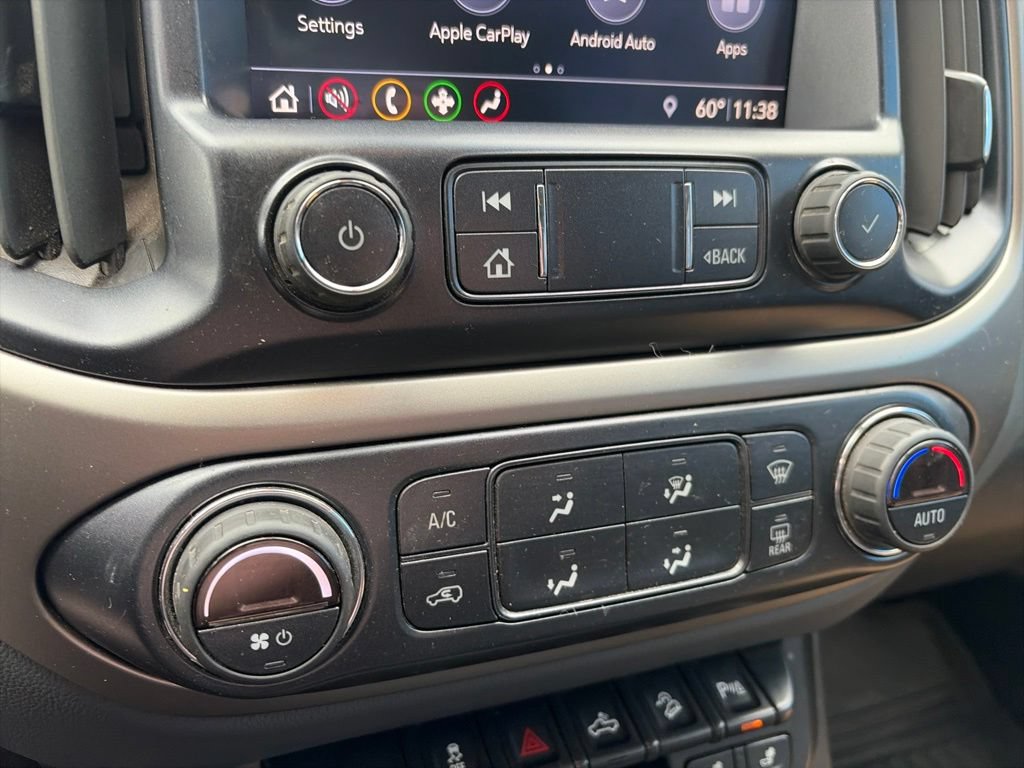 Certified 2020 Chevrolet Colorado Z71 AWD/4WD image 21