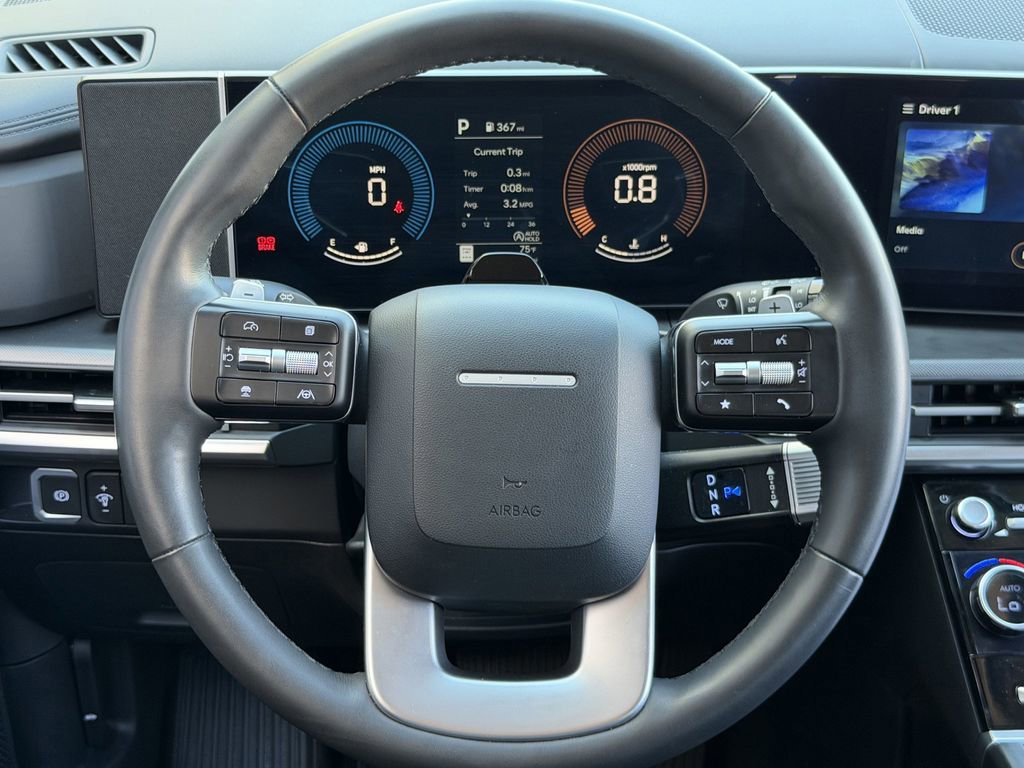 Used 2025 Hyundai Santa Fe SEL image 15