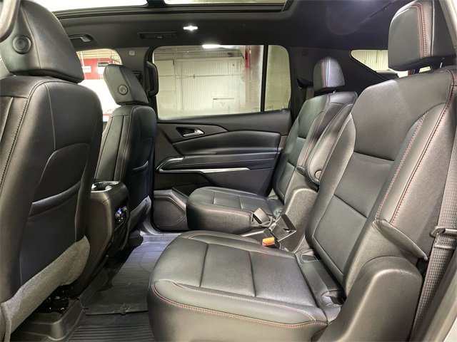 Used 2026 Chevrolet Traverse Z71 w/ Driver Confidence Package image 23