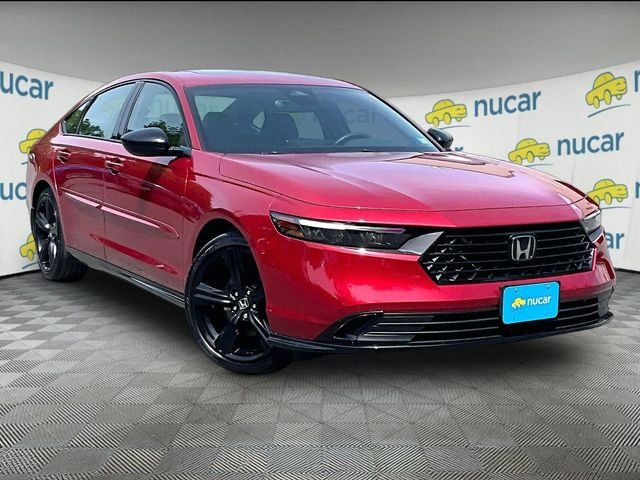 Used 2023 Honda Accord Sport image 1