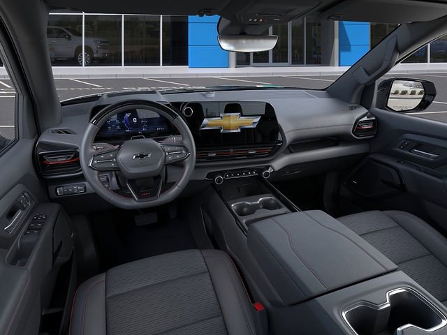 New 2024 Chevrolet Silverado EV RST AWD/4WD image 15