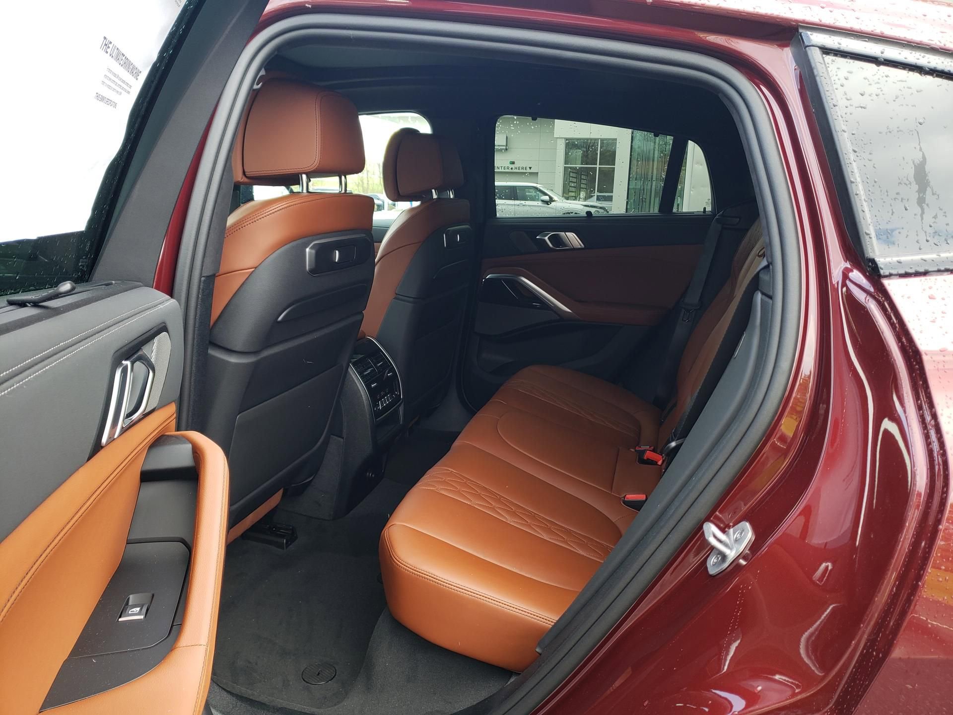 New 2027 BMW X6 xDrive40i AWD/4WD image 11