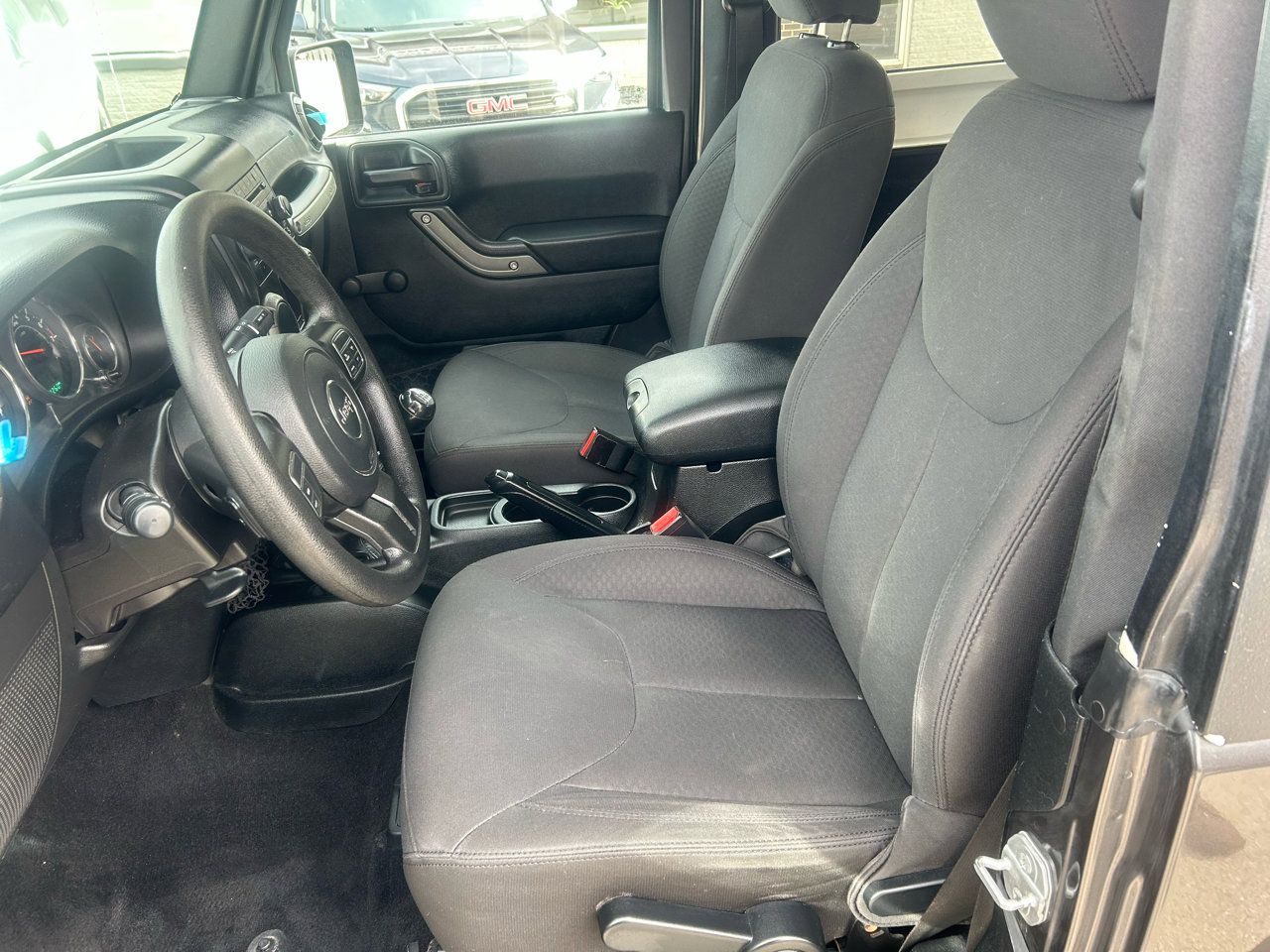 Used 2016 Jeep Wrangler Sport image 16