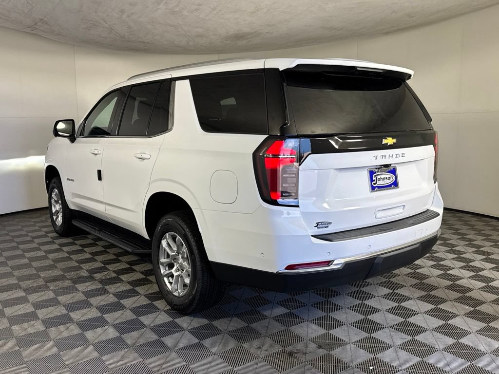 New 2026 Chevrolet Tahoe LS w/ Max Trailering Package AWD/4WD image 9