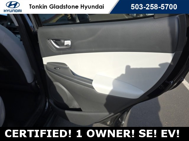 Certified 2023 Hyundai Kona SE w/ Cargo Package image 21