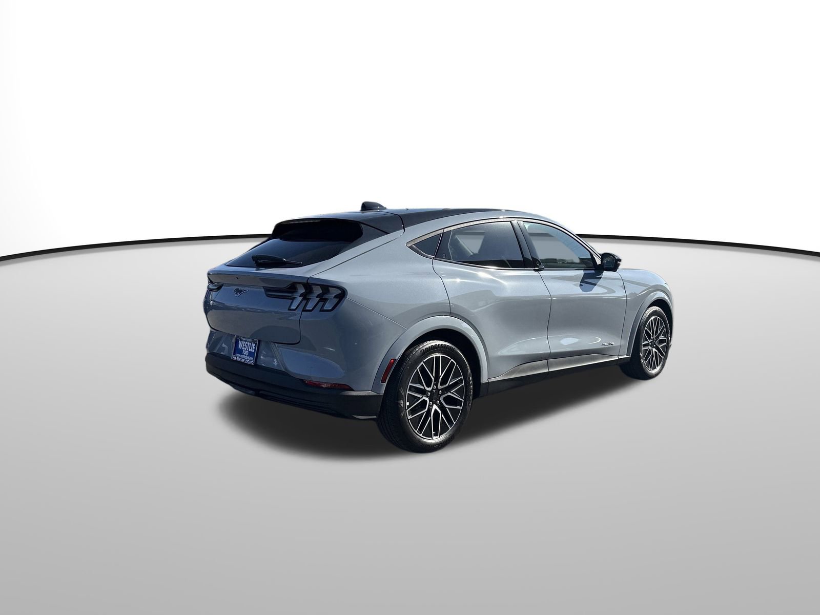 New 2025 Ford Mustang Mach-E Premium image 6