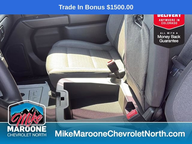 Certified 2022 Chevrolet Silverado 1500 Custom image 12