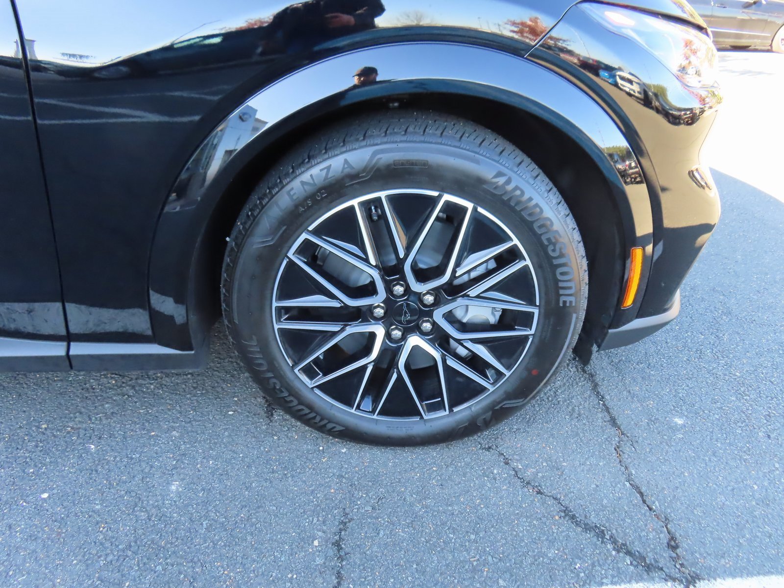 Used 2025 Ford Mustang Mach-E Premium image 13