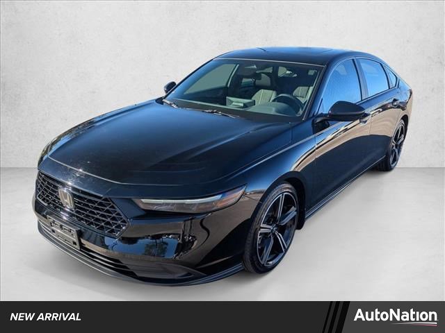 Used 2024 Honda Accord Sport