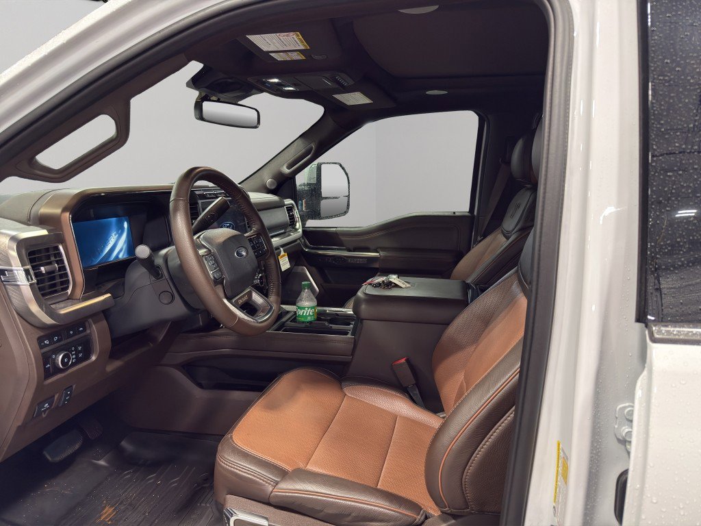 Used 2024 Ford F250 King Ranch w/ Chrome Package image 16