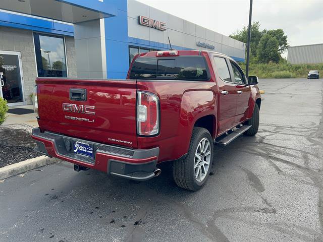 Used 2022 GMC Canyon Denali AWD/4WD image 8