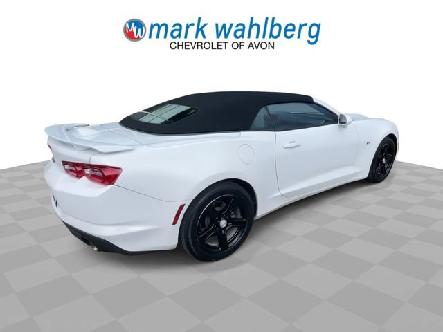 Certified 2023 Chevrolet Camaro LT image 8