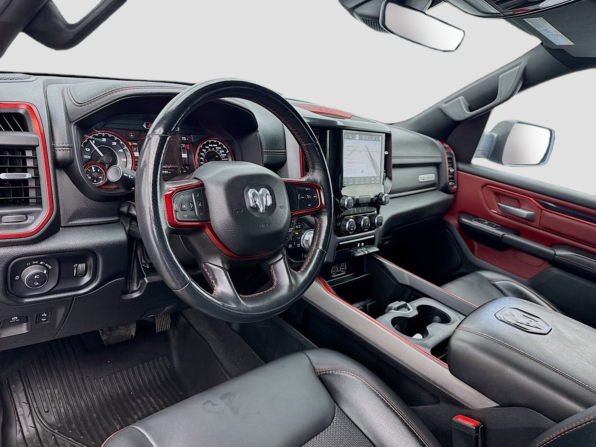 Used 2022 RAM 1500 Rebel w/ Rebel Level 1 Equipment Group AWD/4WD image 7