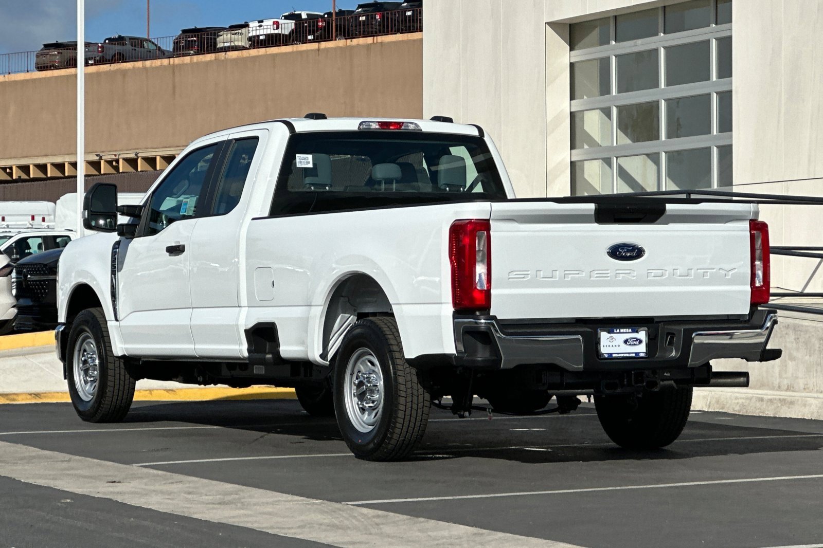 New 2026 Ford F250 XL w/ XL Chrome Package image 5