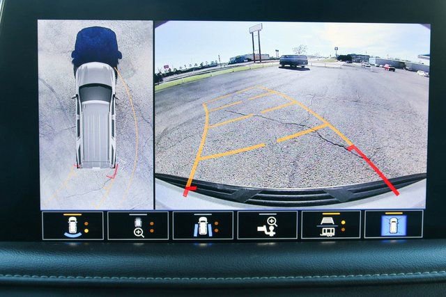 Used 2021 Chevrolet Tahoe Z71 w/ Luxury Package image 36