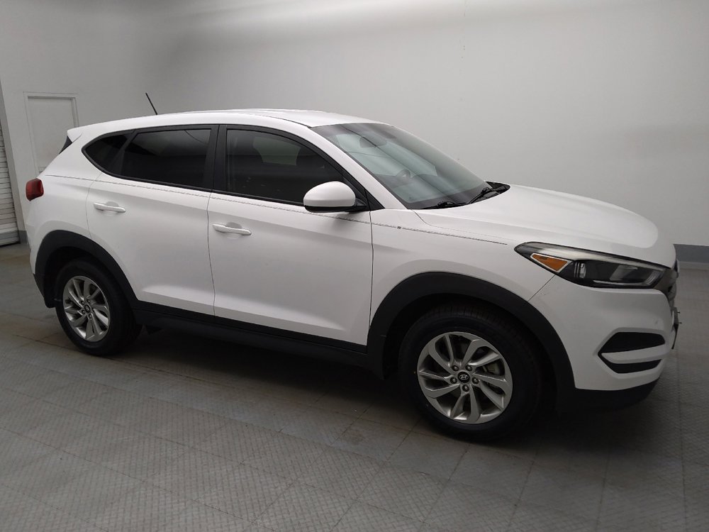 Used 2016 Hyundai Tucson SE FWD image 11