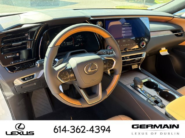 New 2026 Lexus RX 350 AWD image 22