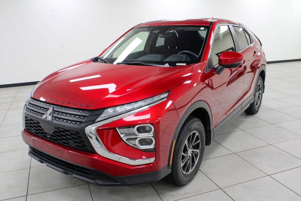 Used 2024 Mitsubishi Eclipse Cross ES image 2