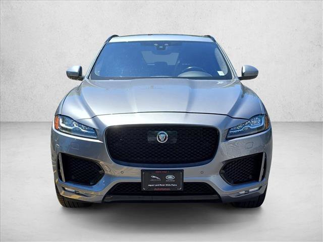 Used 2020 Jaguar F-PACE Checkered Flag AWD/4WD video 2