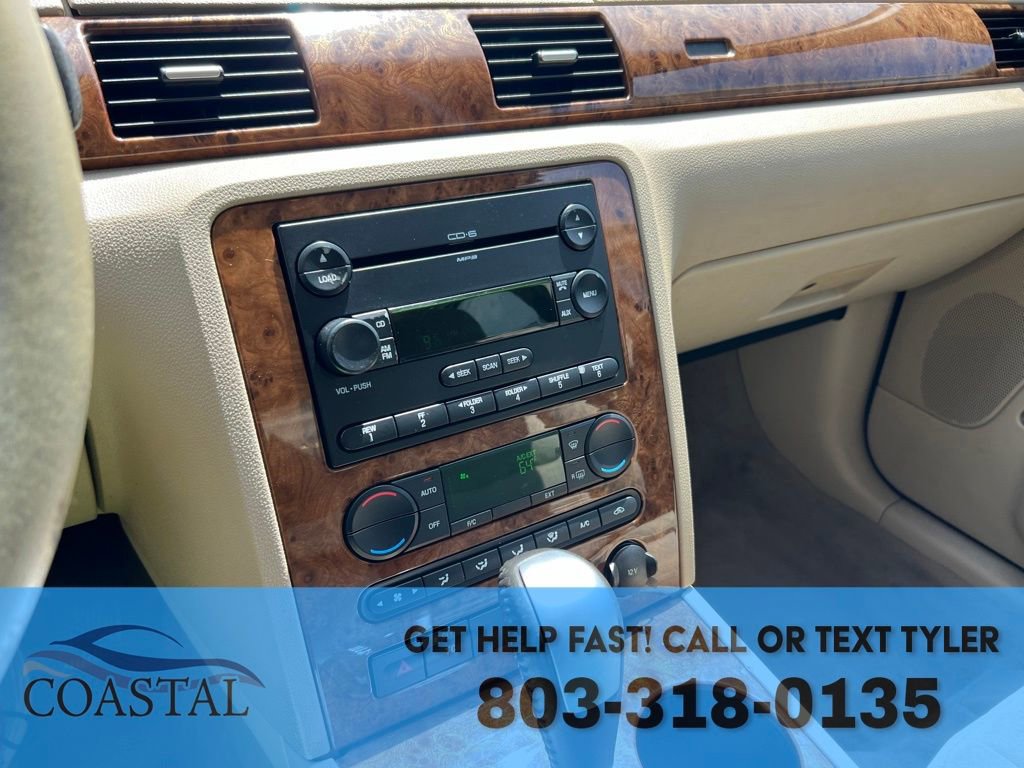 Used 2005 Ford Five Hundred SEL image 32