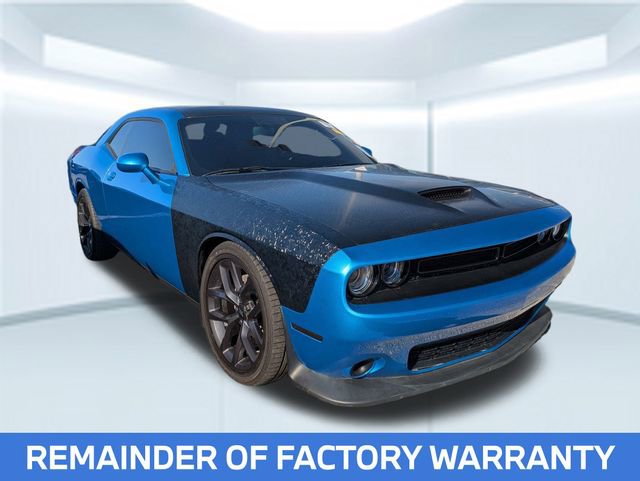 Used 2023 Dodge Challenger GT w/ Blacktop Package image 4