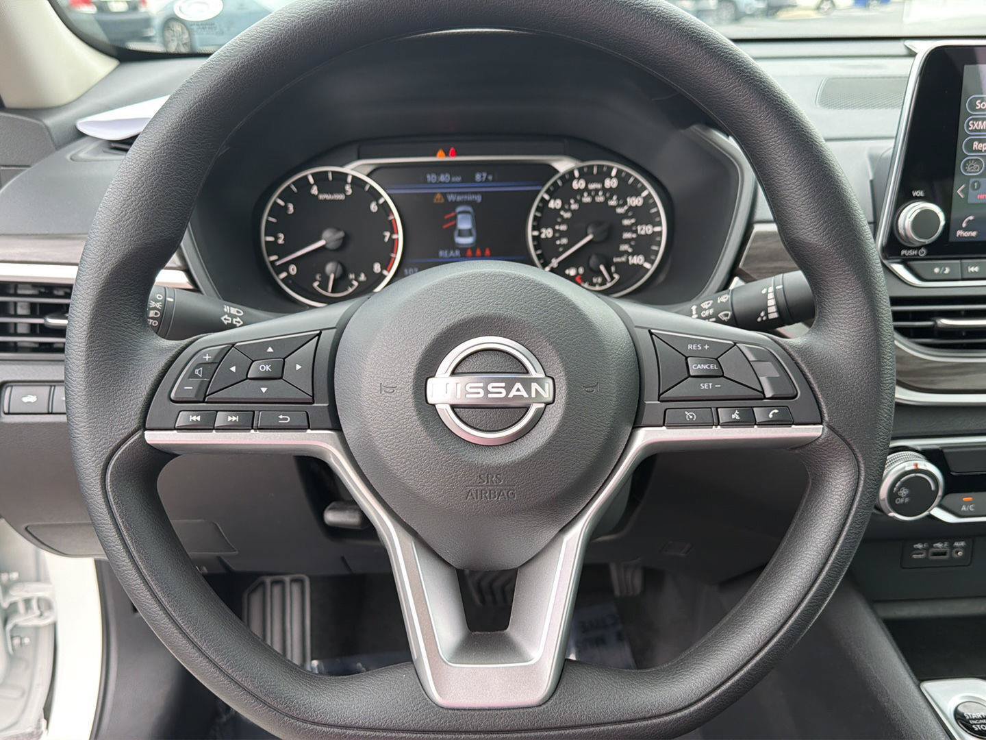 New 2026 Nissan Altima 2.5 SV AWD/4WD image 21