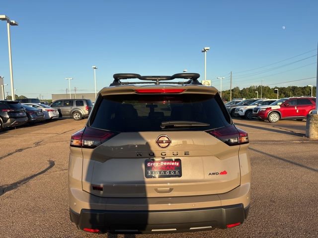 New 2026 Nissan Rogue SV image 3