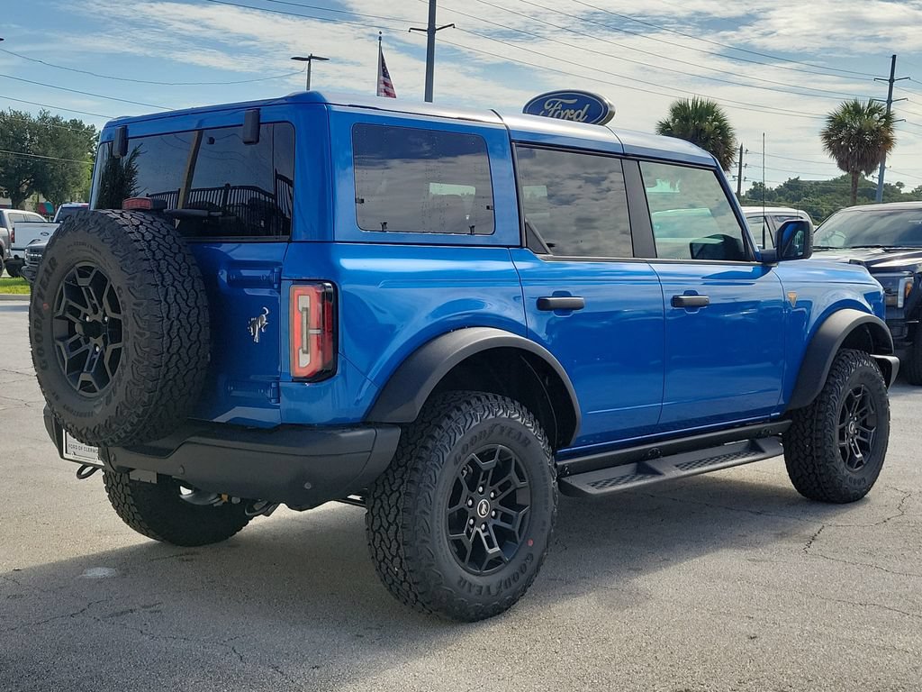 New 2026 Ford Bronco Badlands AWD/4WD image 5