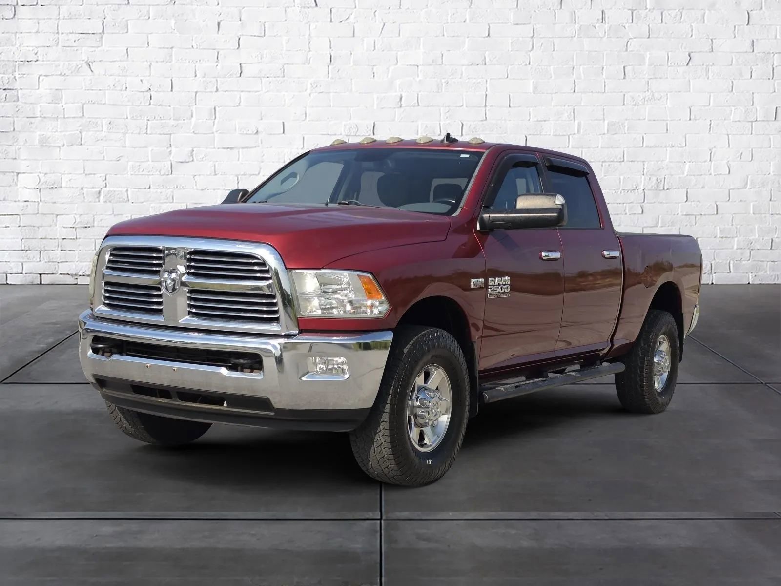 Used 2013 RAM 2500 Big Horn AWD/4WD image 6
