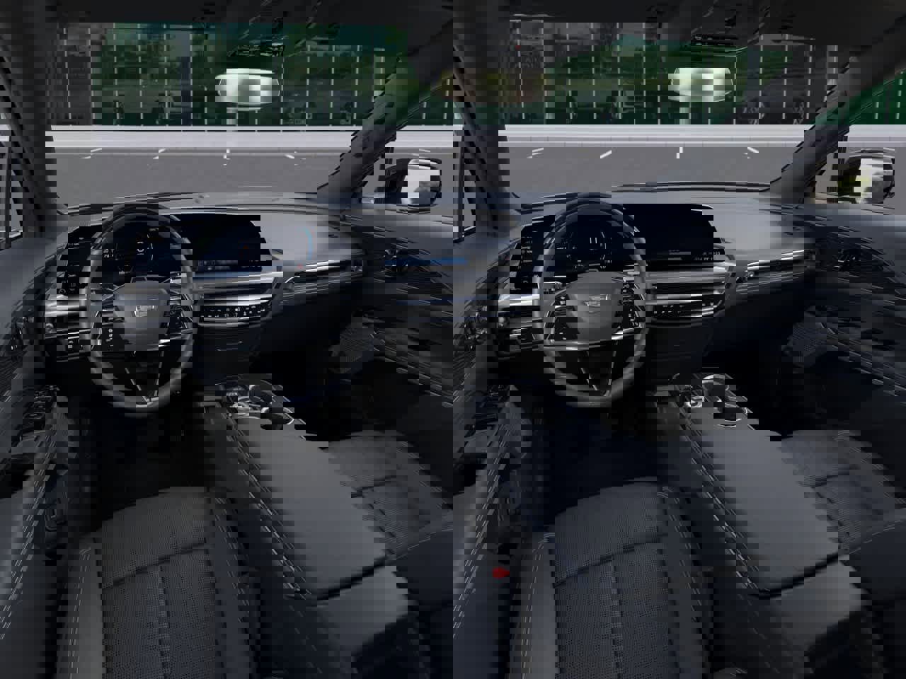 New 2026 Cadillac Lyriq Luxury AWD/4WD image 15