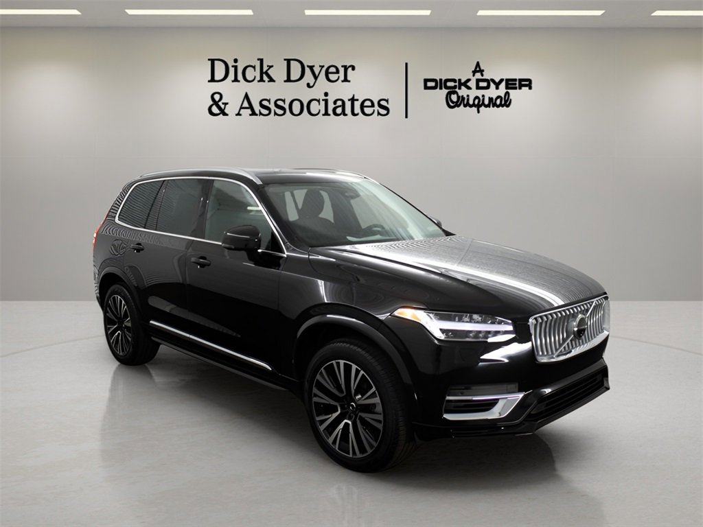 Certified 2025 Volvo XC90 T8 Plus w/ Protection Package Premier