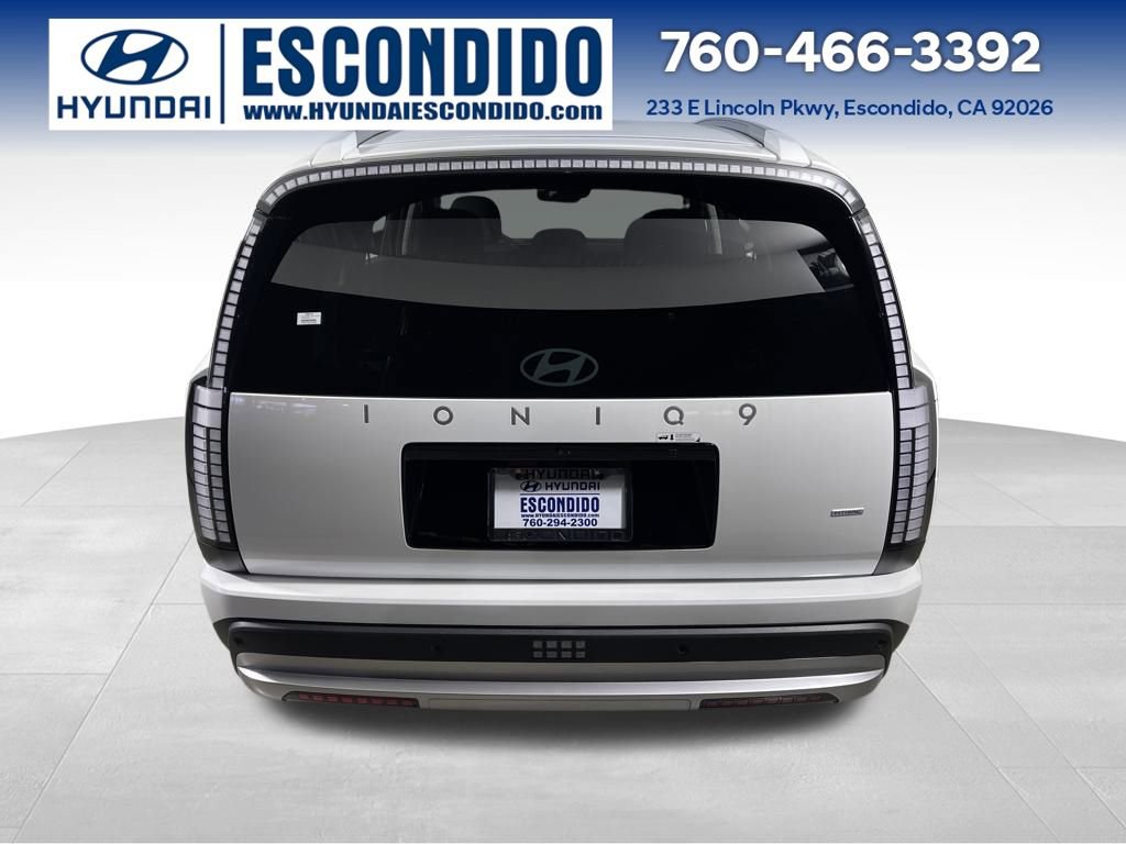 New 2026 Hyundai Ioniq 9 SE image 4