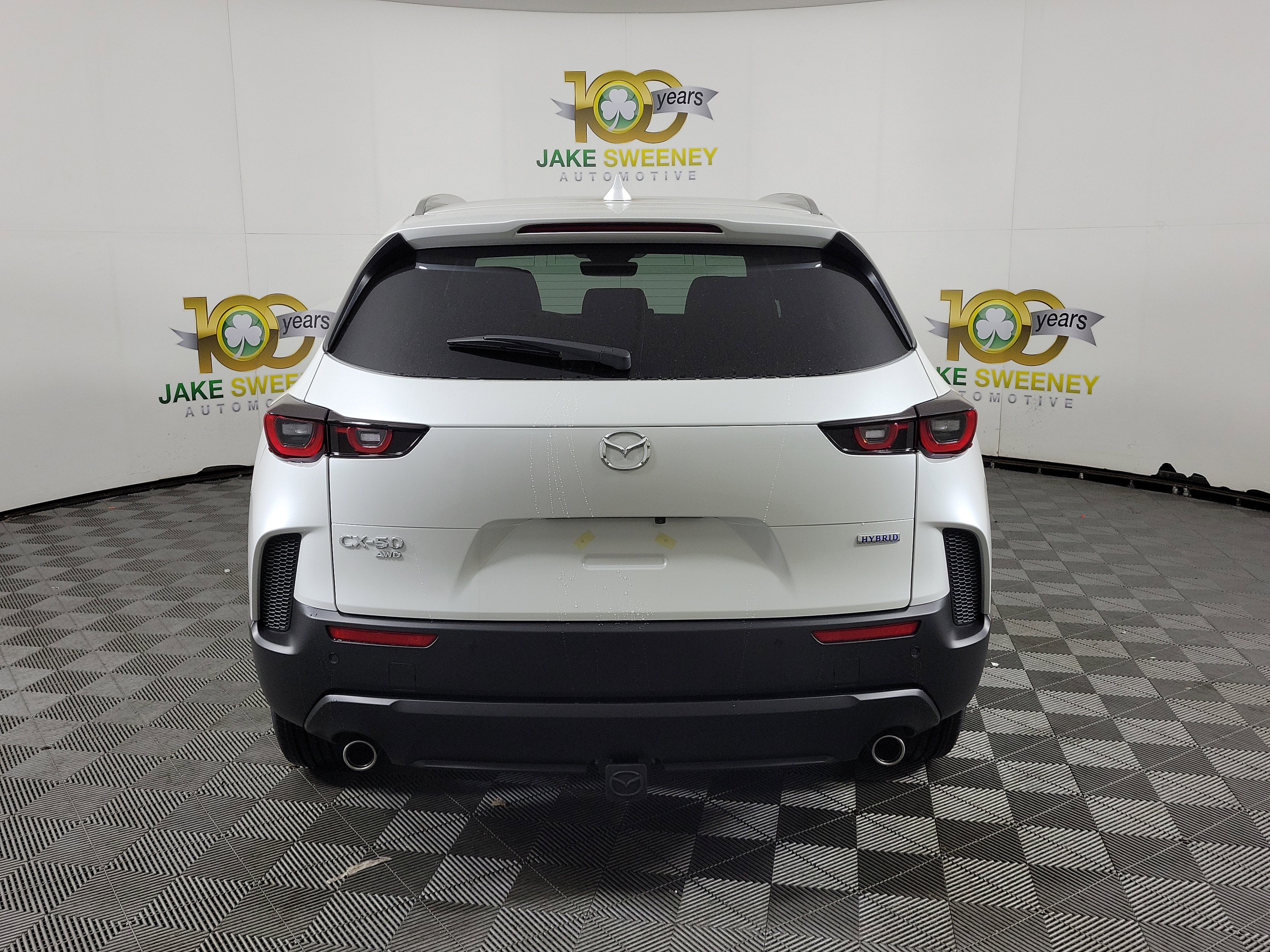 New 2026 MAZDA CX-50 2.5 Hybrid w/ Weather Package image 7