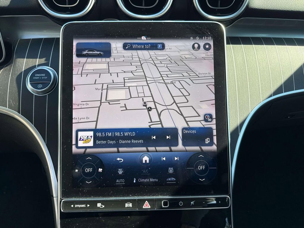 Used 2024 Mercedes-Benz C 300 Sedan image 25