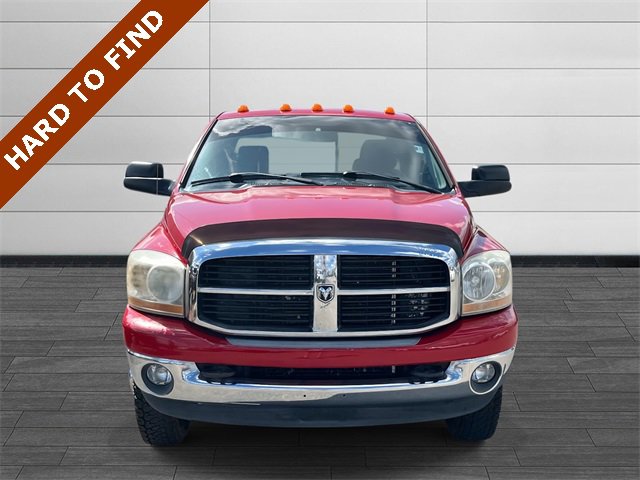 Used 2006 Dodge Ram 3500 Truck SLT w/ Quad Cab Big Horn Value Group image 8