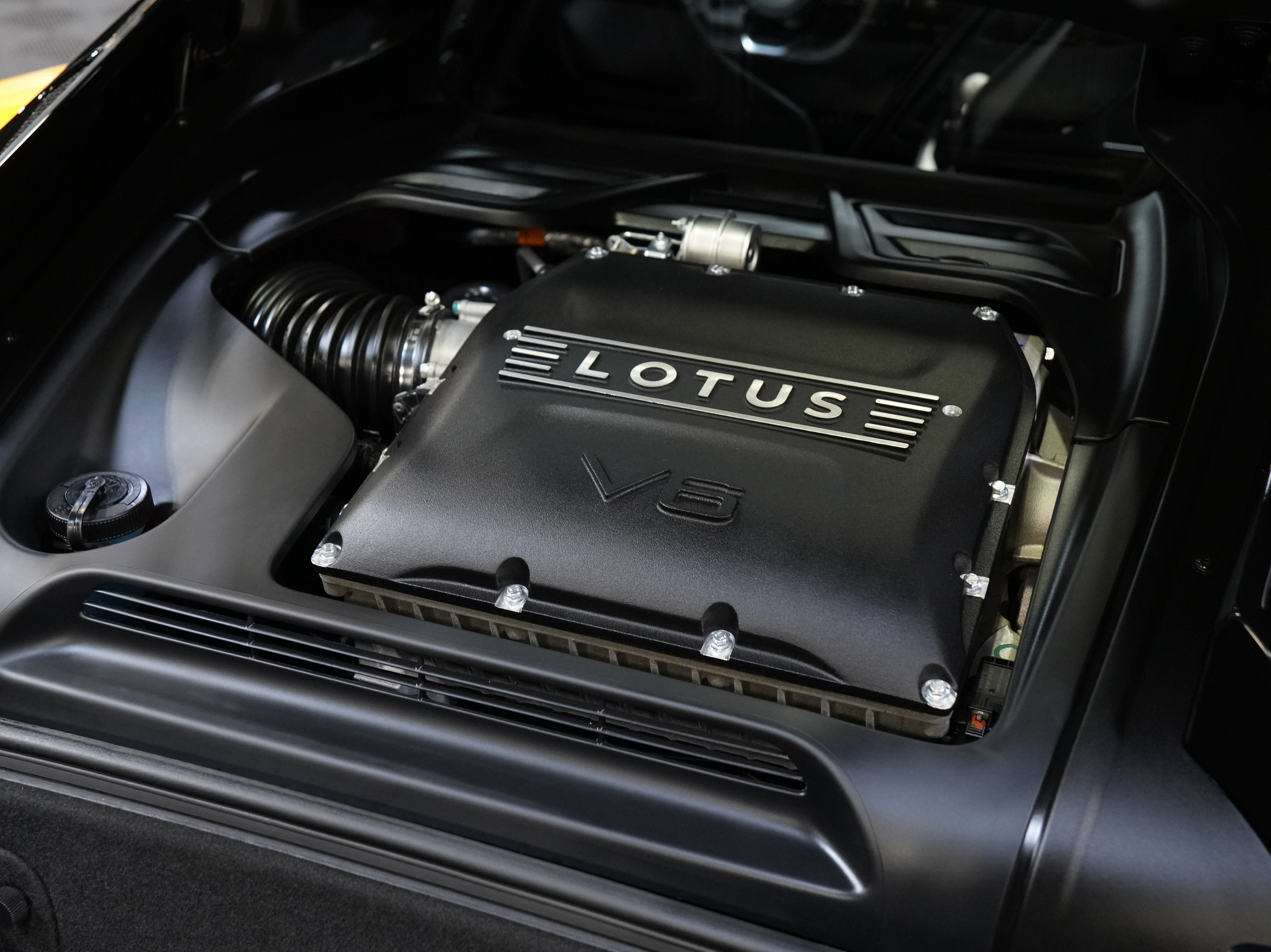 Used 2024 Lotus Emira First Edition RWD image 44