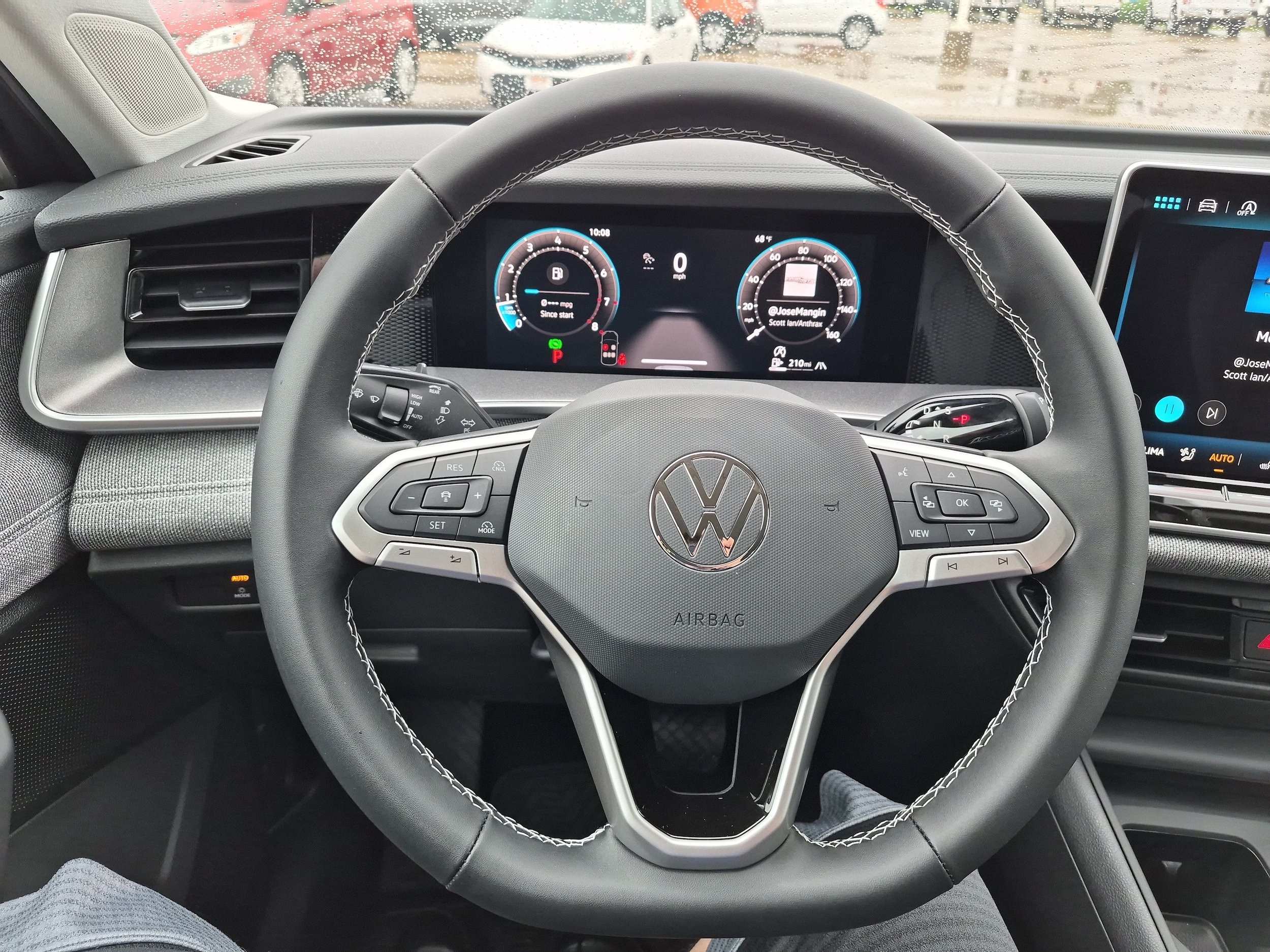 New 2026 Volkswagen Tiguan S AWD/4WD image 16