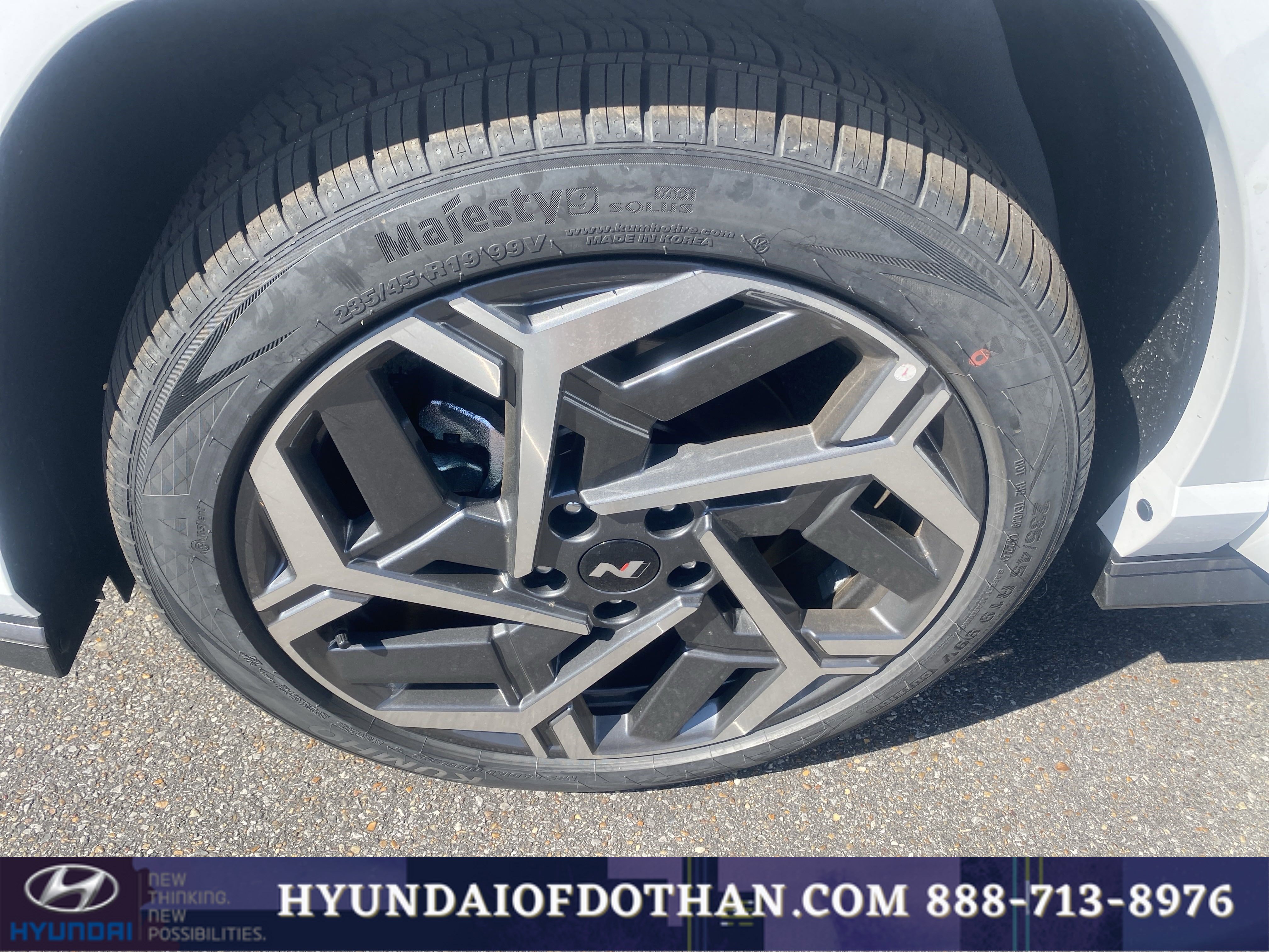 Used 2025 Hyundai Kona N Line S image 21
