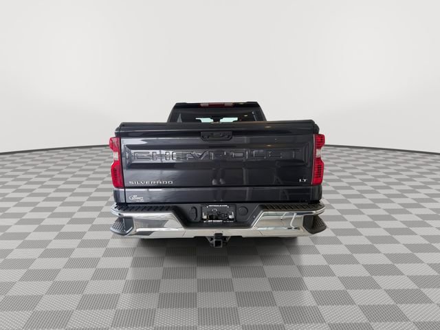 Certified 2023 Chevrolet Silverado 1500 LT image 9