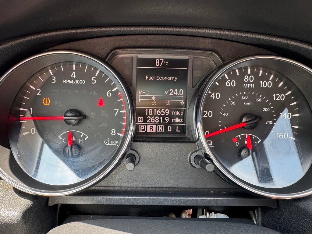 Used 2012 Nissan Rogue SL FWD image 24