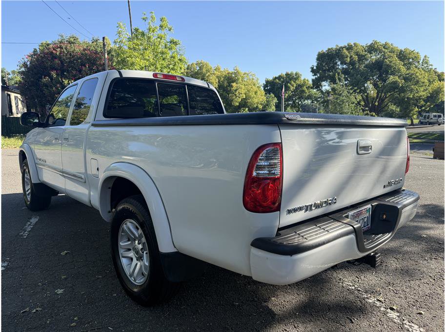 Used 2005 Toyota Tundra Limited AWD/4WD image 3