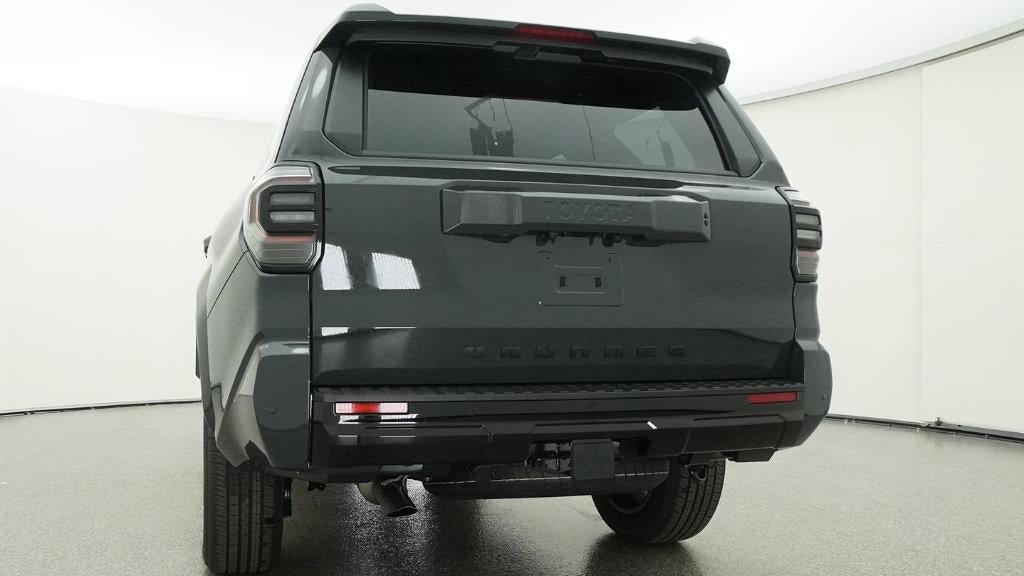 New 2026 Toyota 4Runner TRD Sport Premium AWD/4WD image 22