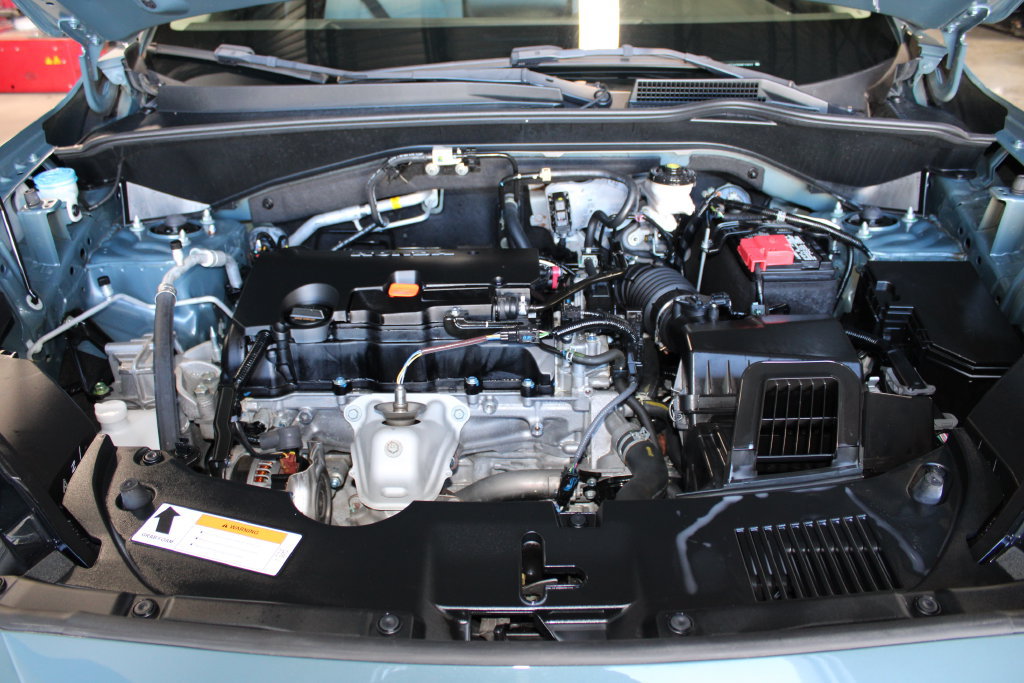 Certified 2024 Honda HR-V LX image 8