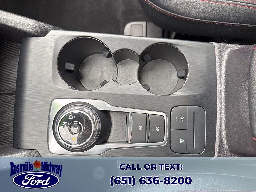 Used 2022 Ford Escape SEL w/ SEL Stealth AWD Package image 16