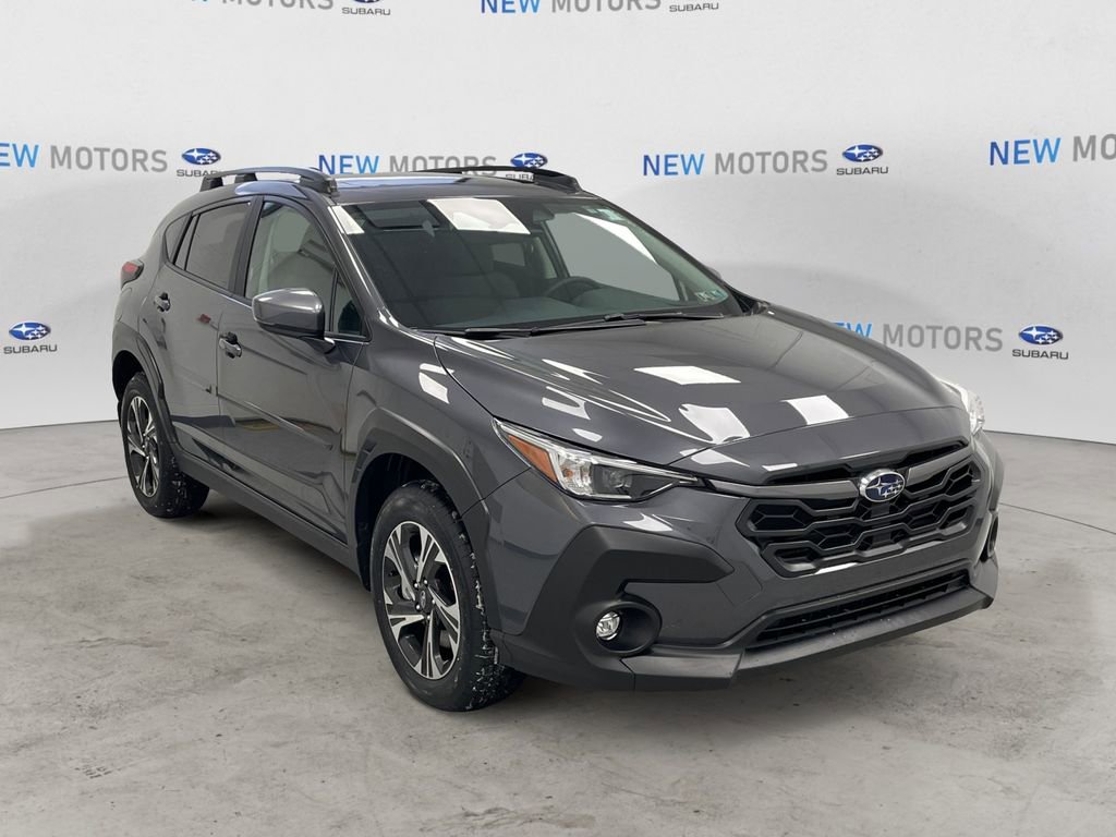 New 2026 Subaru Crosstrek 2.0i Premium image 6