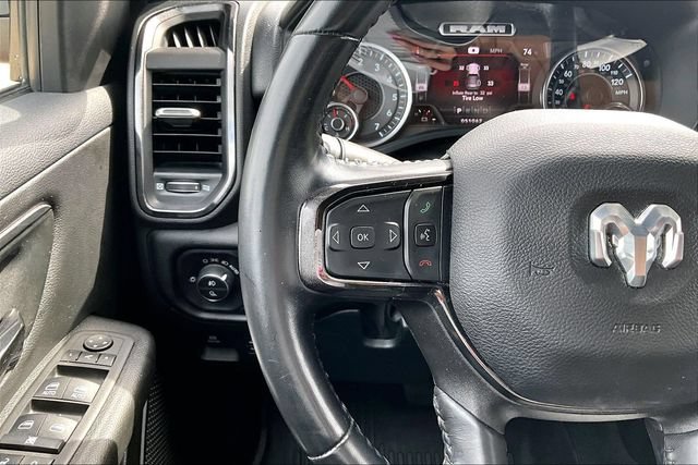 Used 2022 RAM 1500 Big Horn w/ Built-to-serve Edition AWD/4WD image 12