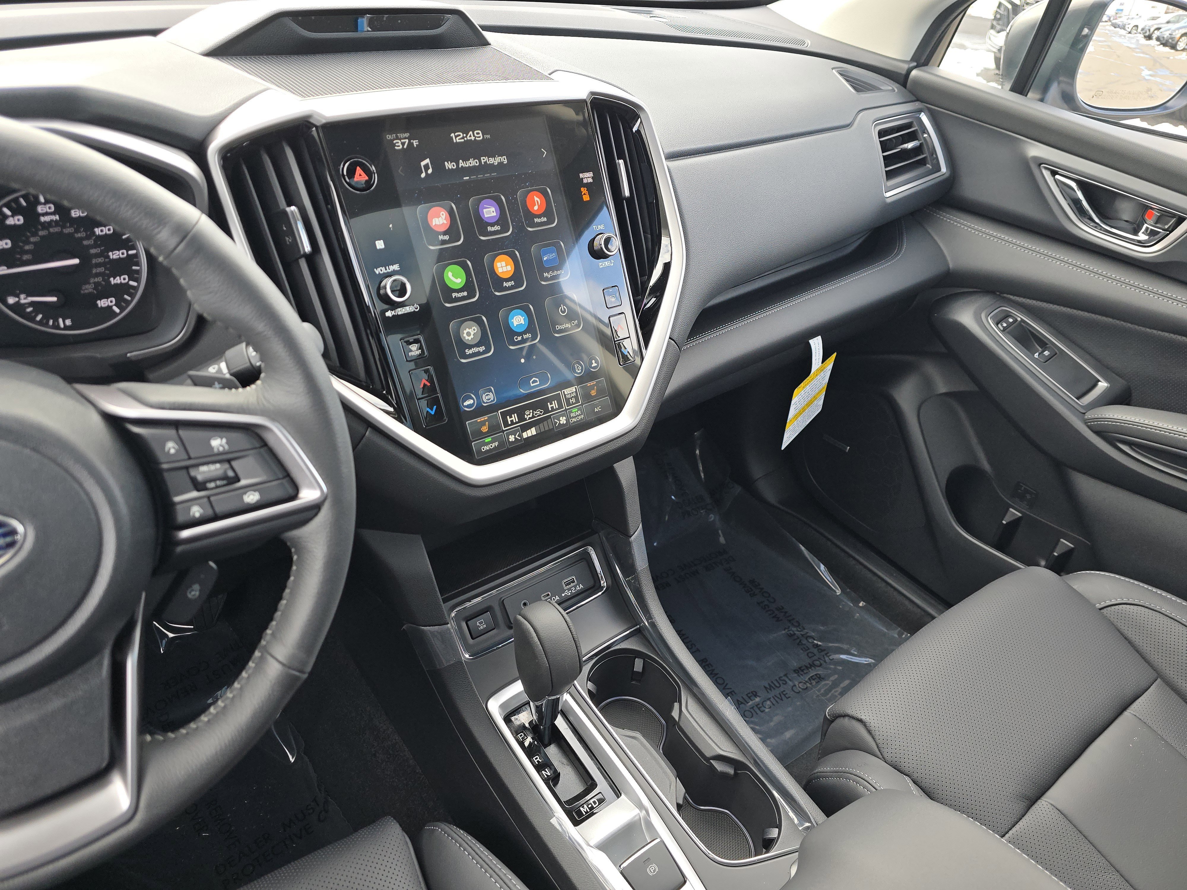 New 2026 Subaru Ascent Limited image 24