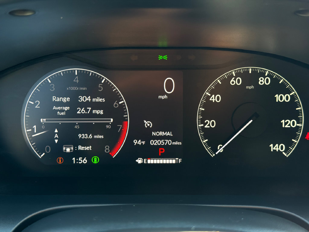 Used 2024 Honda HR-V Sport image 21